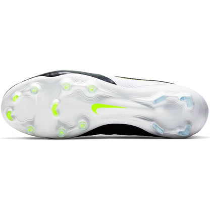 Nike Tiempo Legend 8 Elite FG (BLACK/VOLT/WHITE)