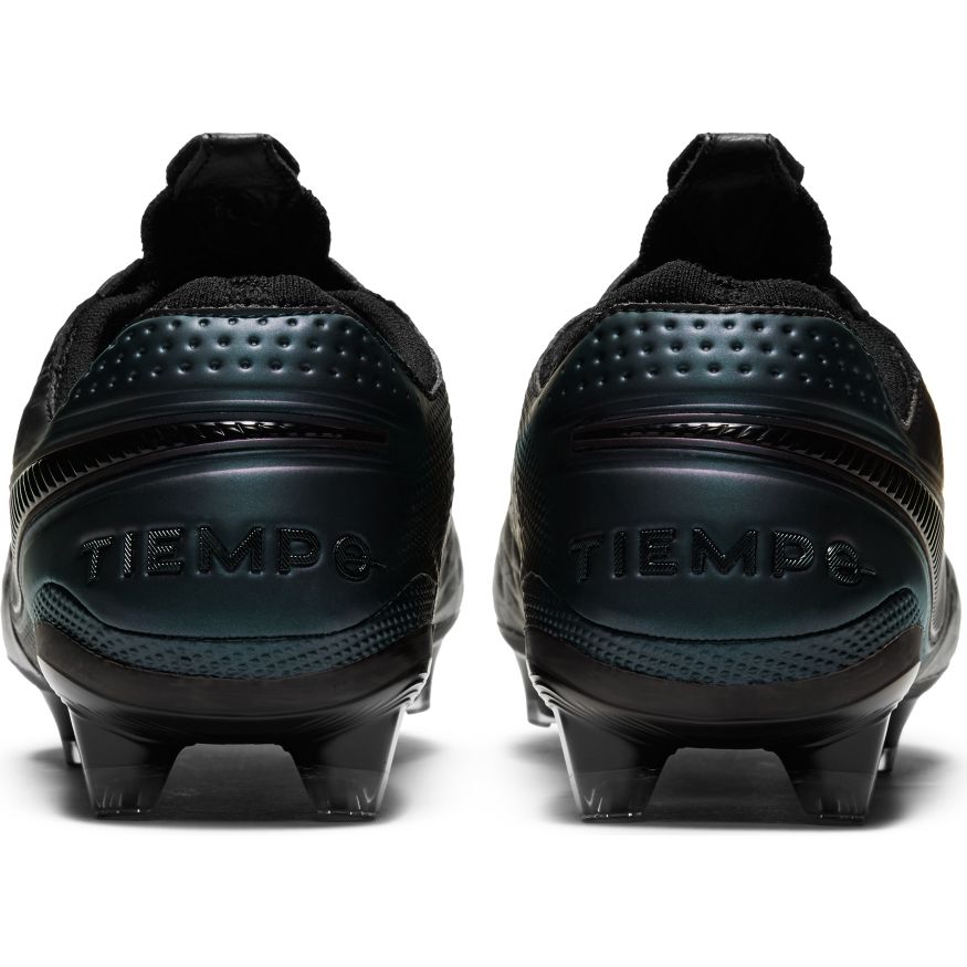 Nike Tiempo Legend 8 Elite FG Black/Black