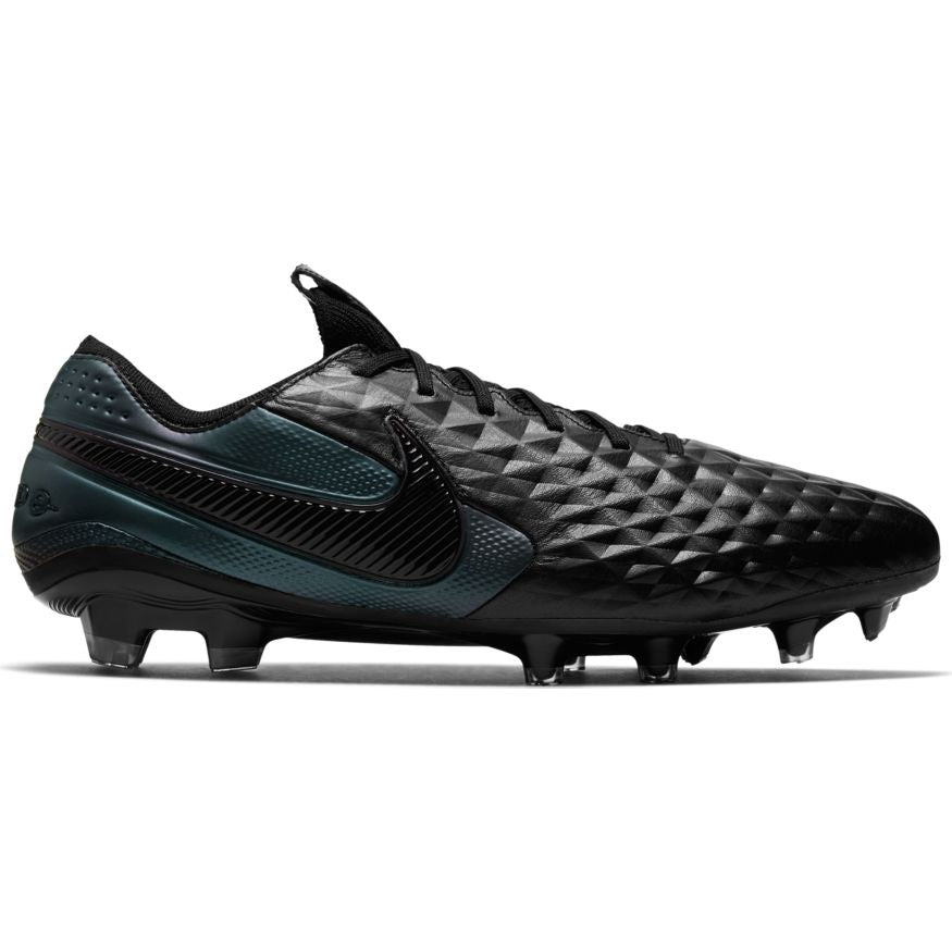 Nike Tiempo Legend 8 Elite FG Black/Black