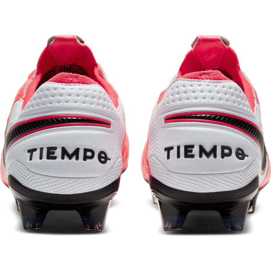 Nike Tiempo Legend 8 Elite FG Crimson/Black