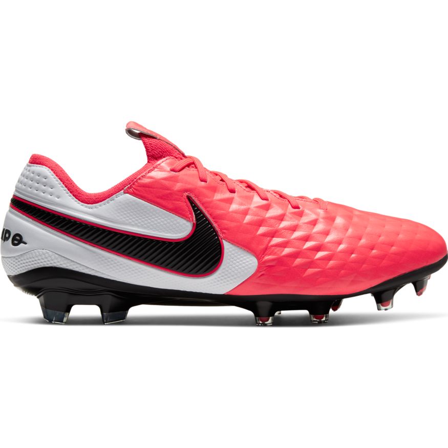 Nike Tiempo Legend 8 Elite FG Crimson/Black