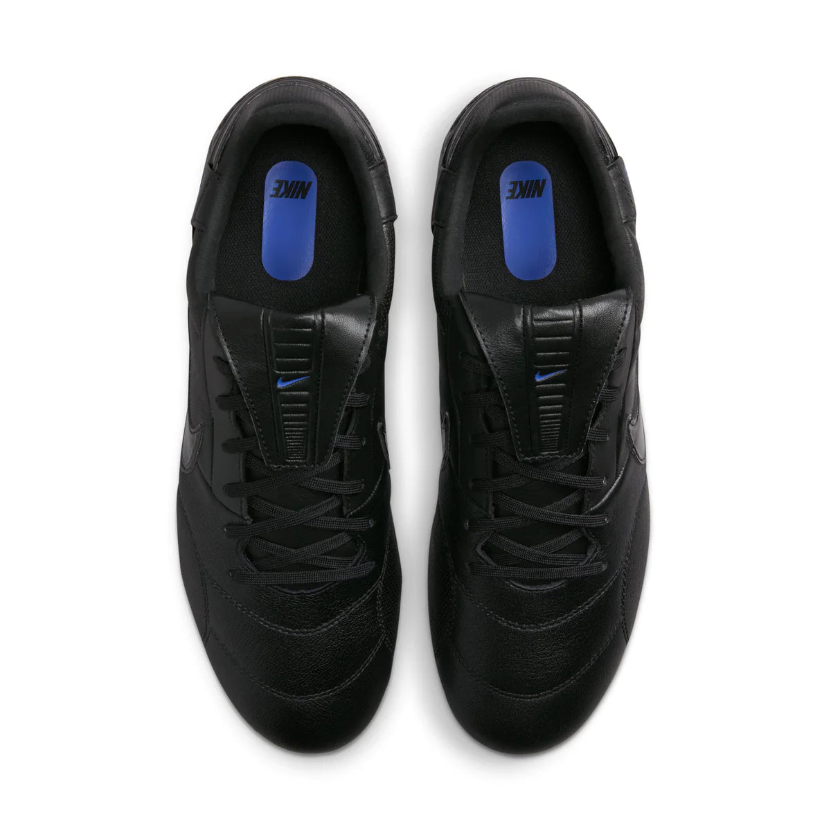 Nike Premier III FG Firm Ground Soccer Cleat - Black/Hyper Royal