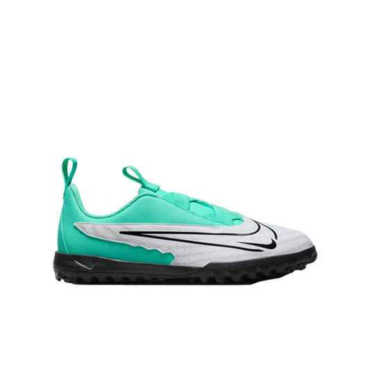 Nike Jr. Phantom GX Academy TF-Hyper Turquoise/Fuchsia Dream/Black/White