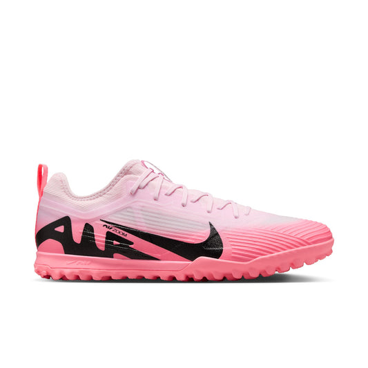 Nike Zoom Mercurial Vapor 15 Pro TF Soccer Shoes - Pink