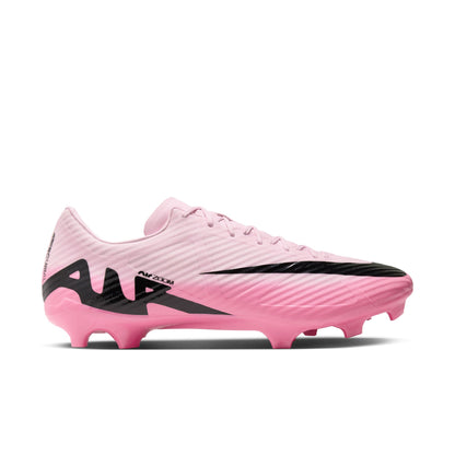 Nike Zoom Mercurial Vapor 15 Pro Soccer Cleats - Pink Foam/Black