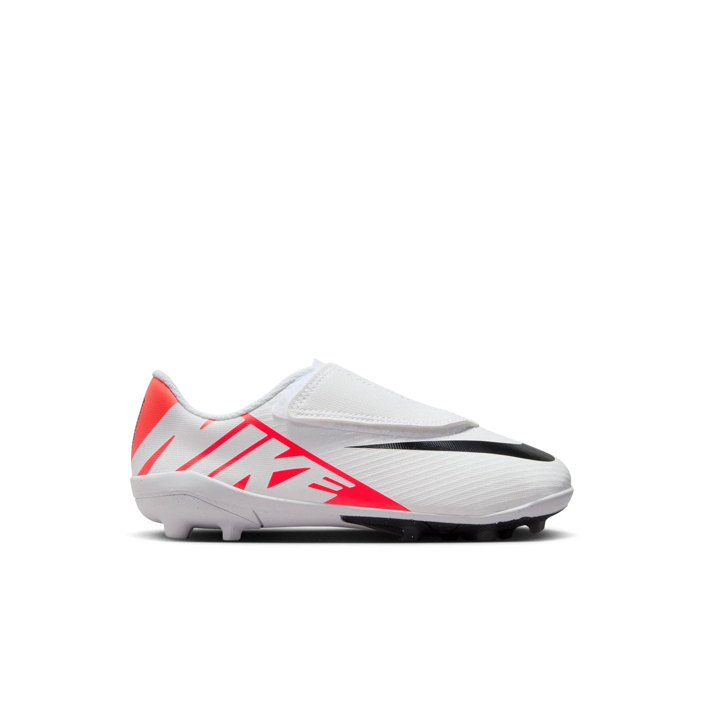 Nike Junior Vapor 15 Club MG PS (V) -  Bright Crimson/ White-Black