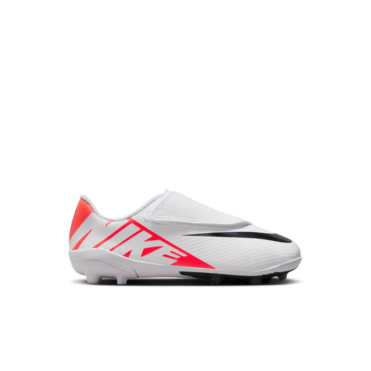 Nike Junior Vapor 15 Club MG PS (V) -  Bright Crimson/ White-Black