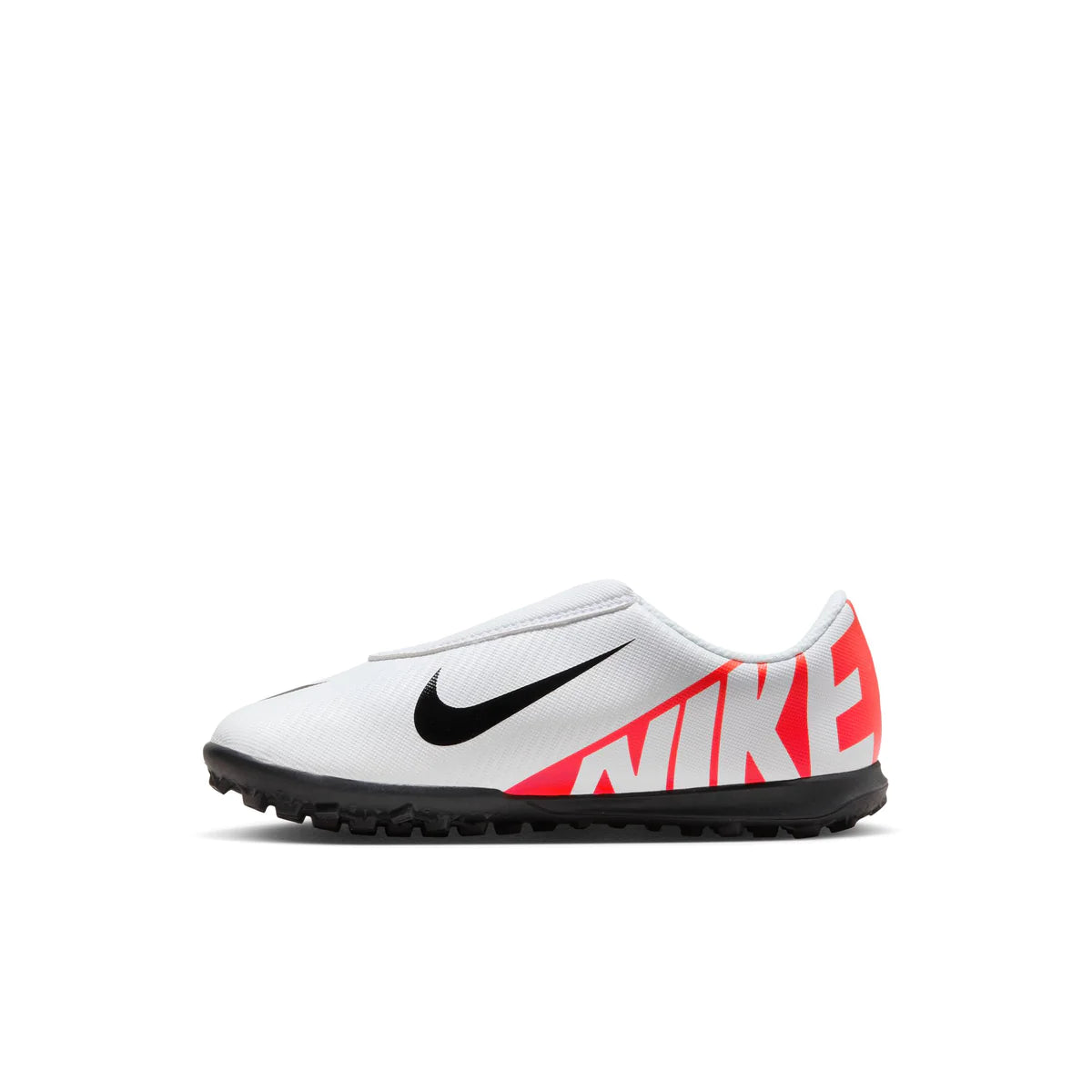 Nike Junior Vapor 15 Club TF PS (V) - Bright Crimson/White-Black