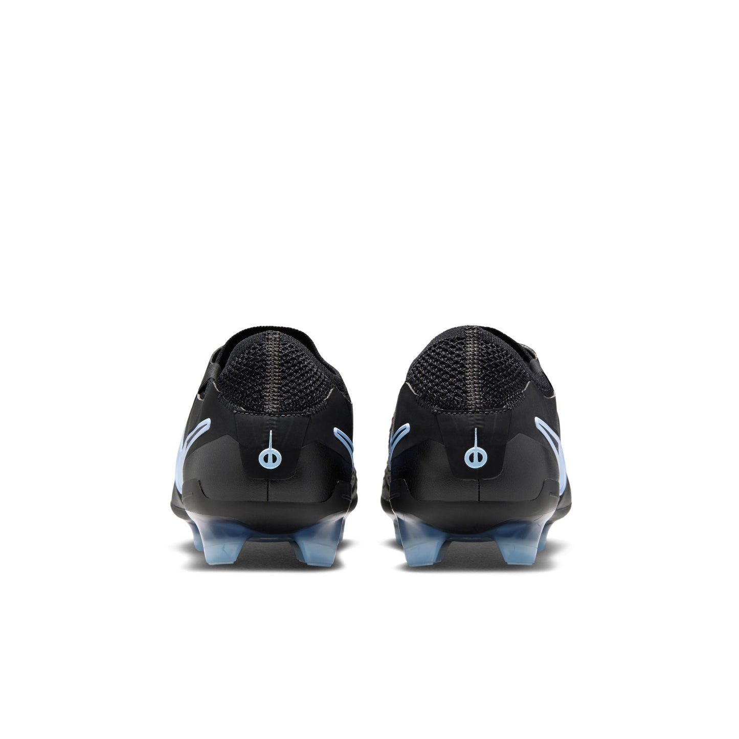 Nike Tiempo Legend 10 Elite FG Firm Ground Soccer Cleat - Black/Black