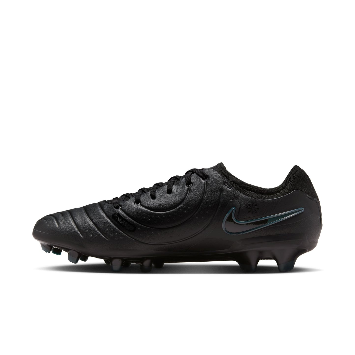 Nike Tiempo Legend 10 Pro FG Firm Ground Soccer Cleat - Black/Black