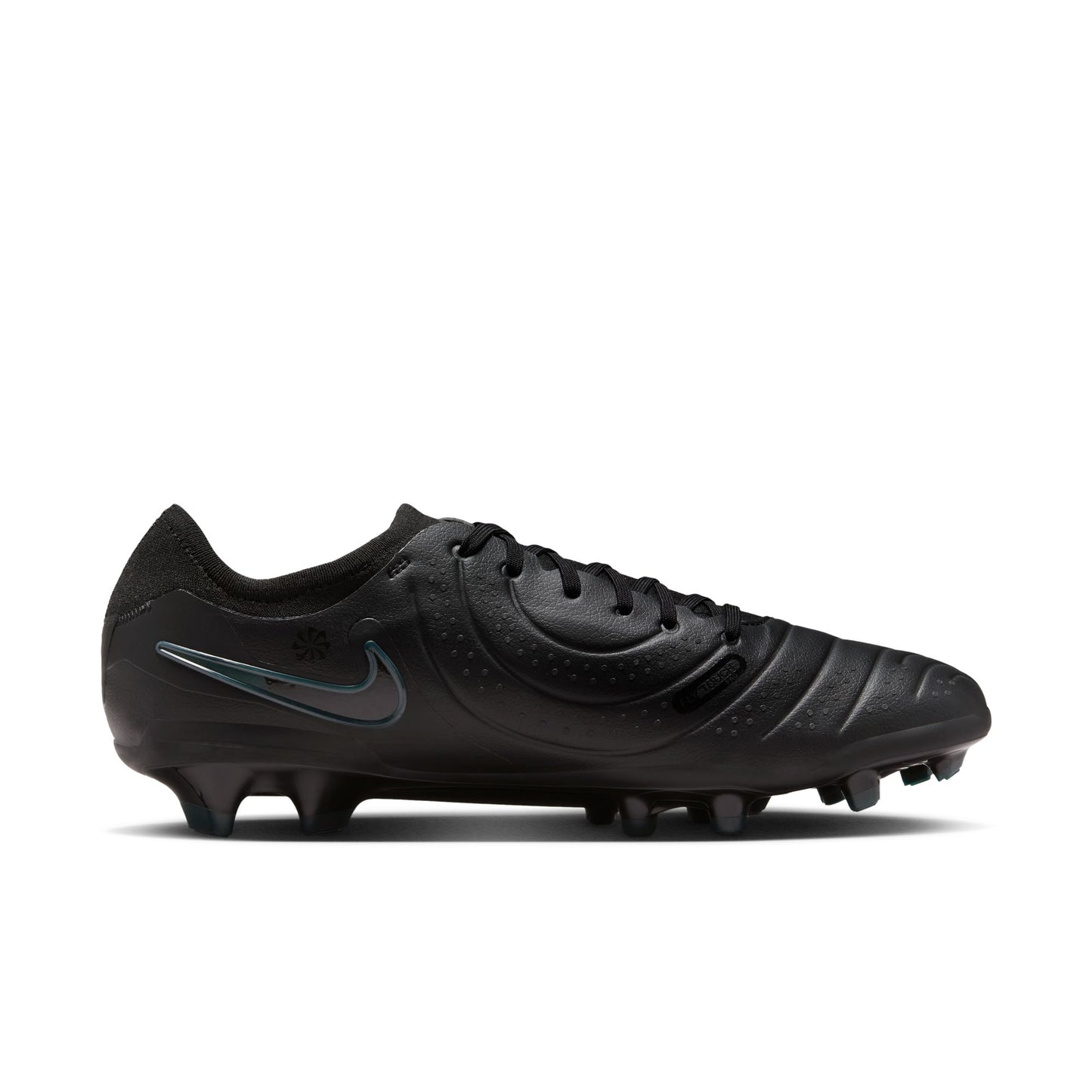 Nike Tiempo Legend 10 Pro FG Firm Ground Soccer Cleat - Black/Black