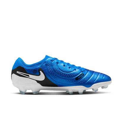 Nike Tiempo Legend 10 Pro FG Firm Ground Soccer Cleat - Soar/White