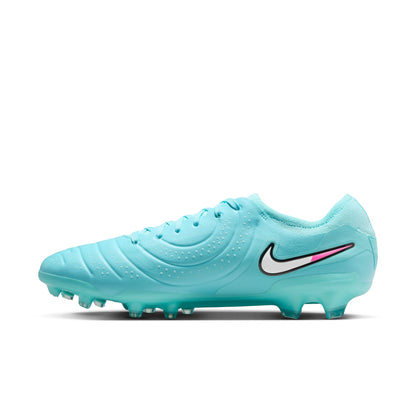 Nike Tiempo Legend 10 Pro FG Firm Ground Soccer Cleat -Copa/ White
