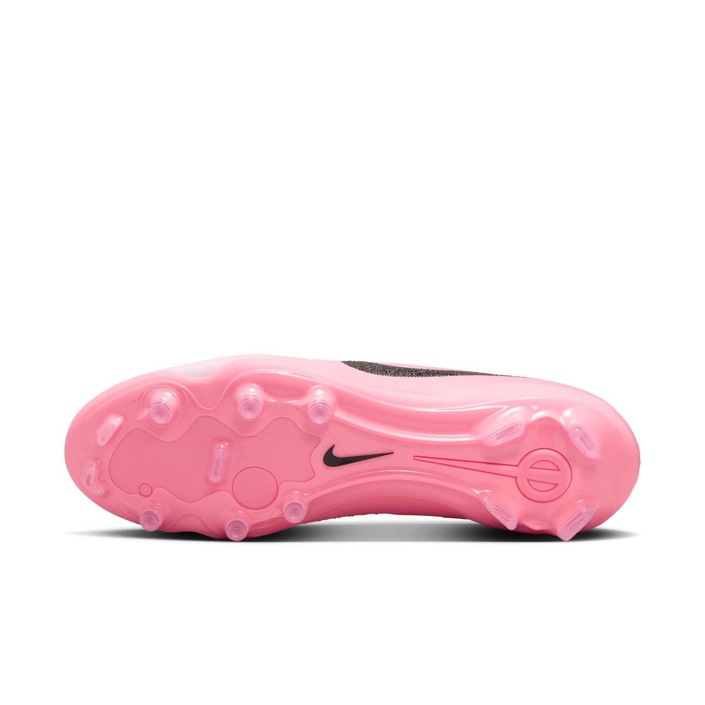 Nike Tiempo Legend 10 Pro FG Firm Ground Soccer Cleat - Pink Foam/ Black Rose Mousse