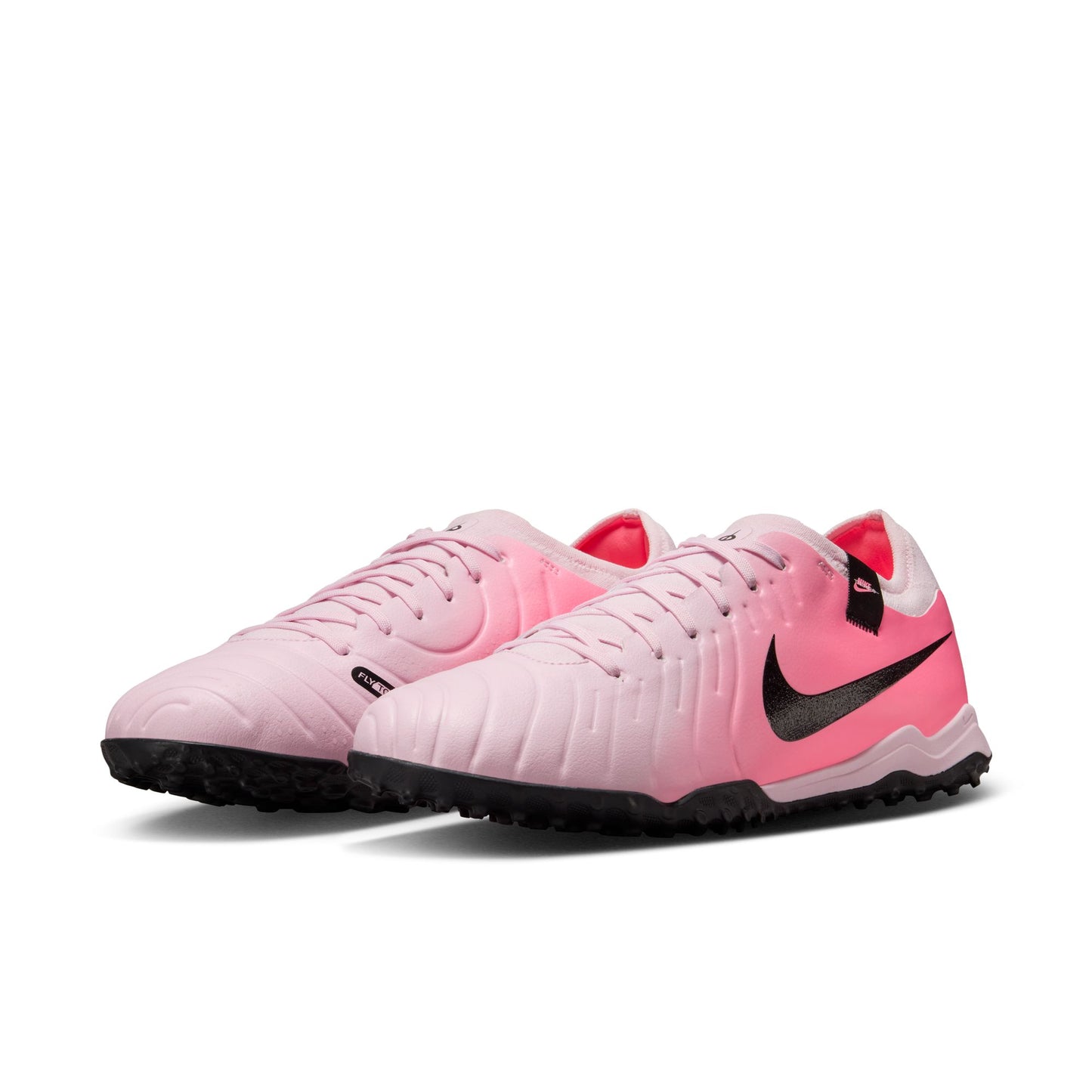 Nike Tiempo Legend 10 Pro TF Turf Soccer Cleat - Pink