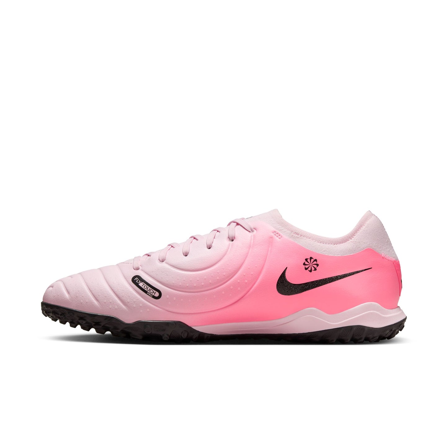 Nike Tiempo Legend 10 Pro TF Turf Soccer Cleat - Pink