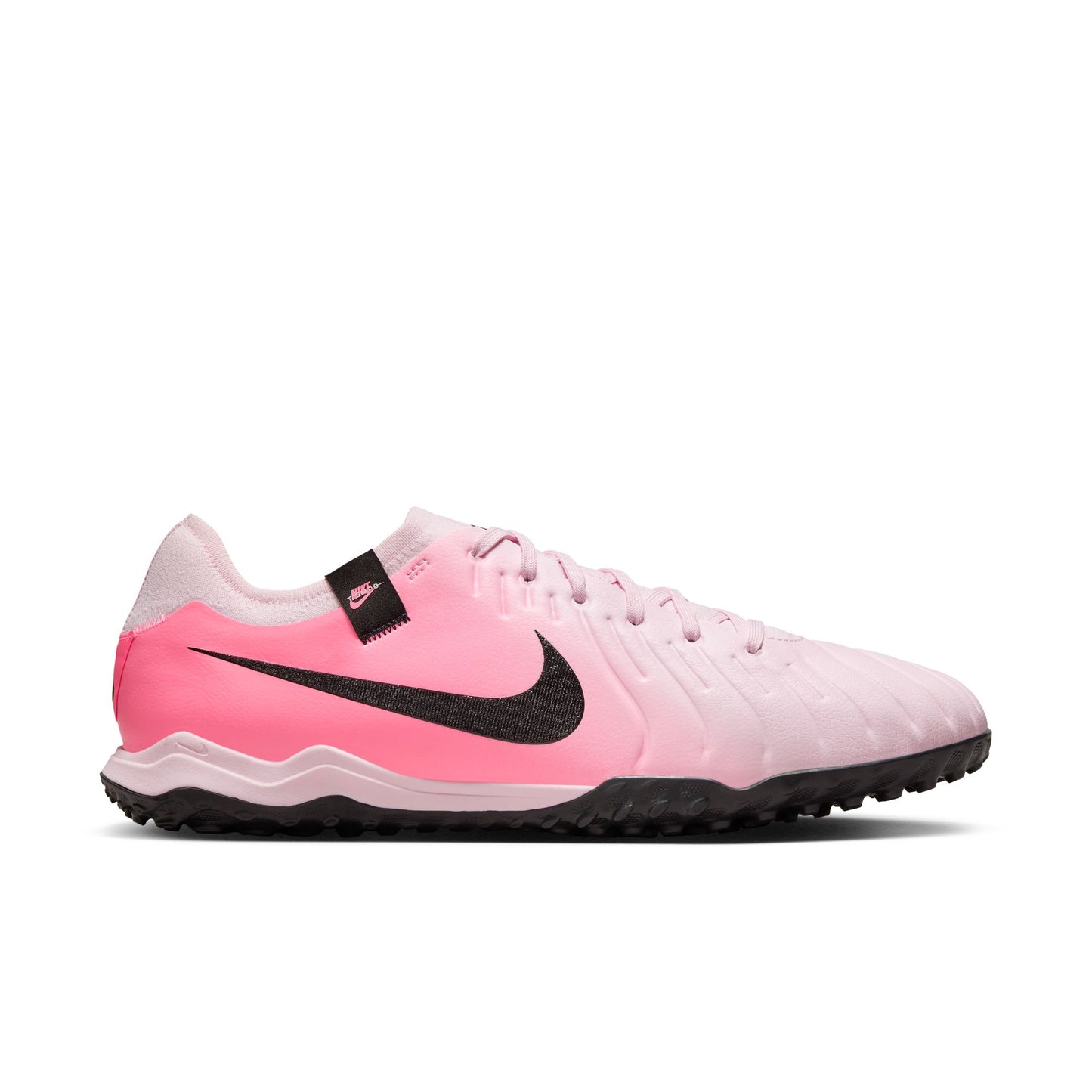 Nike Tiempo Legend 10 Pro TF Turf Soccer Cleat - Pink