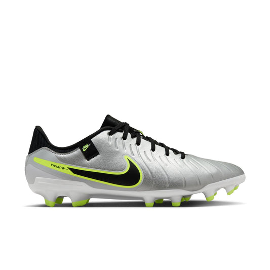 Nike Tiempo Legend 10 Academy FG/MG Soccer Cleat - Volt