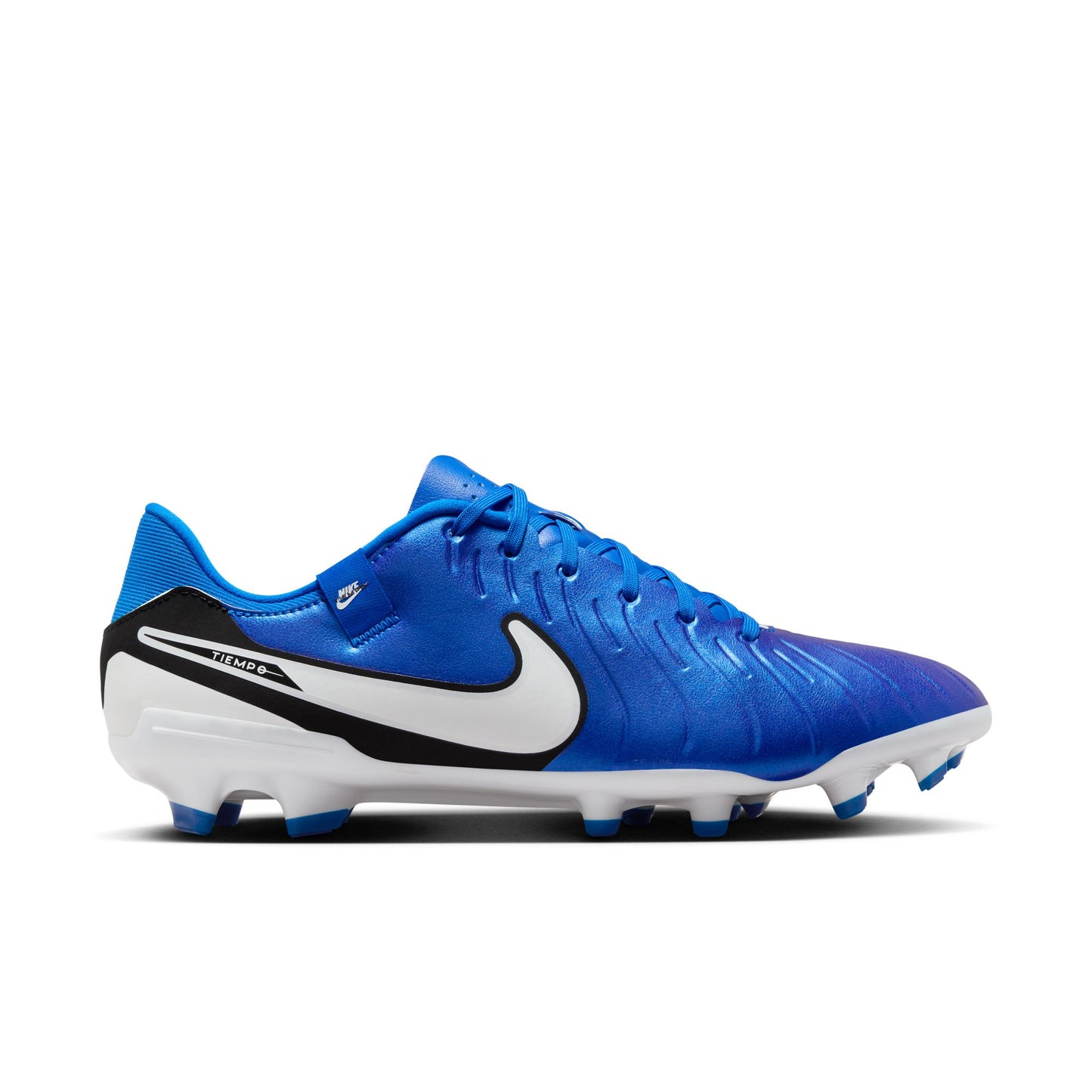 Nike Tiempo Legend 10 Academy FG/MG Soccer Cleat - Soar/White