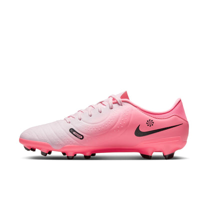 Nike Tiempo Legend 10 Academy FG/MG Soccer Cleat - Pink Foam/ Black Rose Mousse