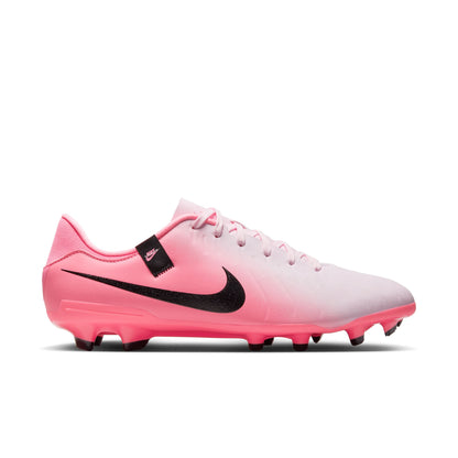 Nike Tiempo Legend 10 Academy FG/MG Soccer Cleat - Pink Foam/ Black Rose Mousse