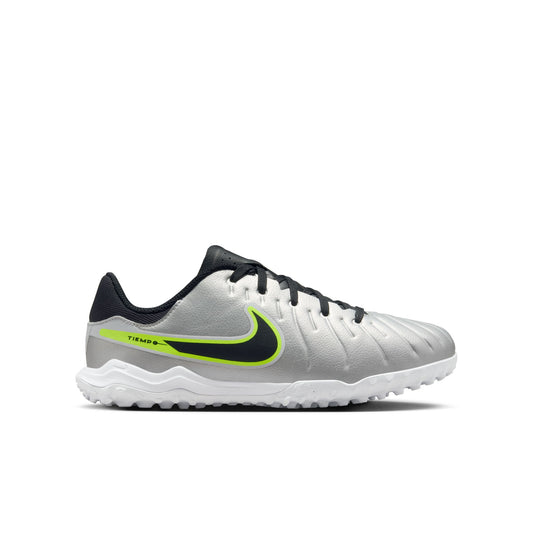 Nike Jr. Tiempo Legend 10 Academy  Turf Shoes