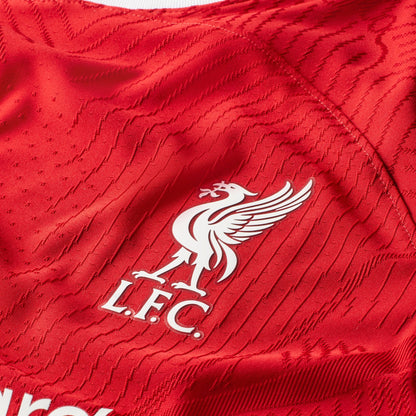 Liverpool FC 2023/24 Authenic Mens Home Jersey