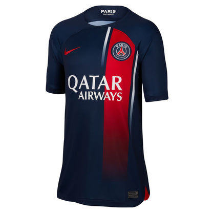 Nike Kids Paris Saint-Germain 2023/24 Replica Home