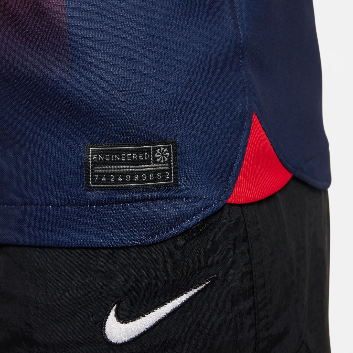 Nike Kids Paris Saint-Germain 2023/24 Replica Home