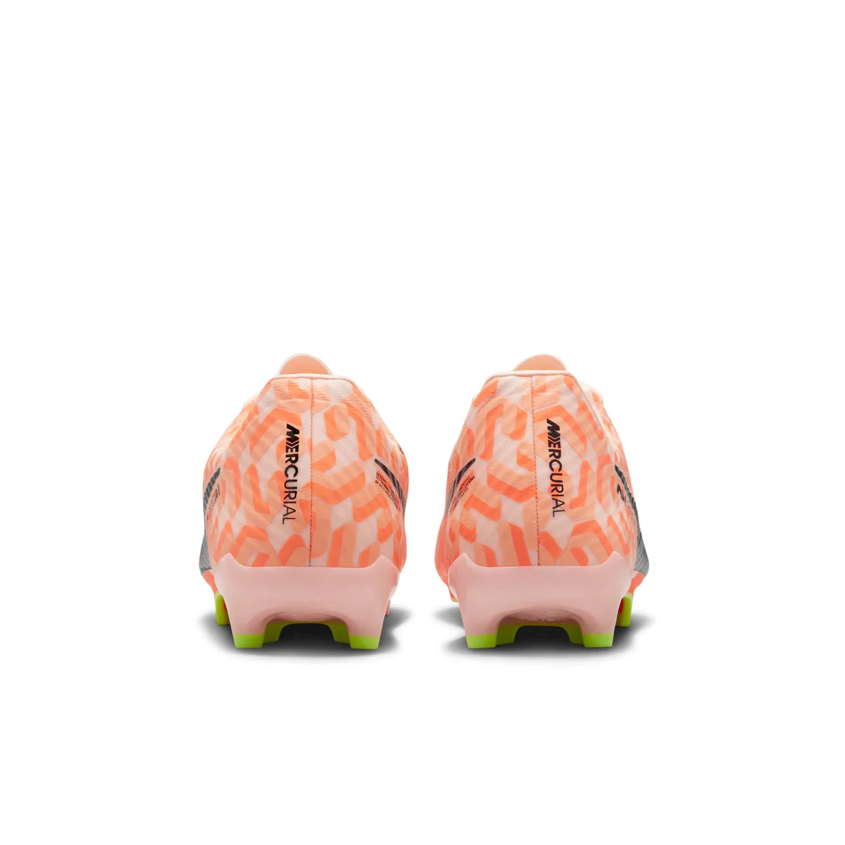 Nike Zoom Mercurial Vapor 15 Academy FG/MG Firm Ground Soccer Cleat - Guava Ice/Black