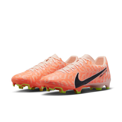 Nike Zoom Mercurial Vapor 15 Academy FG/MG Firm Ground Soccer Cleat - Guava Ice/Black