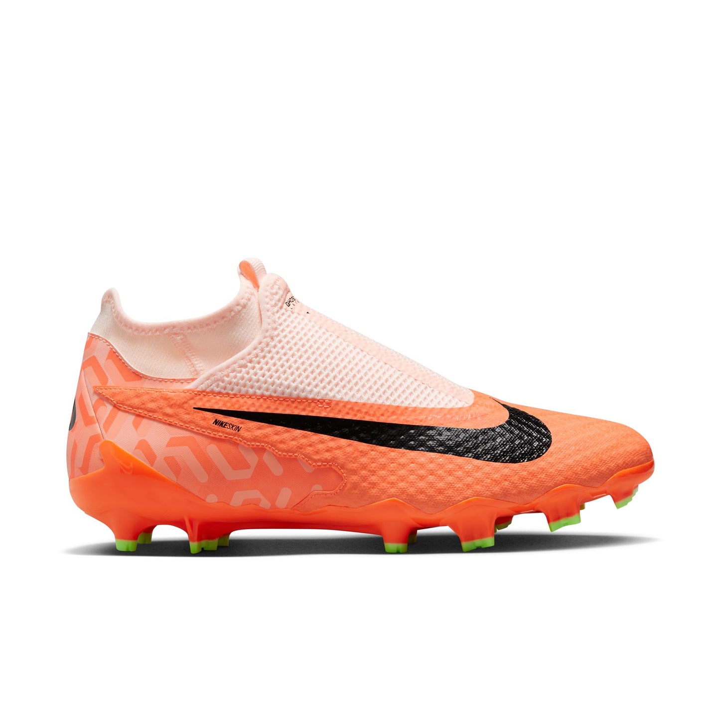 Nike Phantom GX Academy Multi-Ground Soccer Cleats - Guava Ice/Black