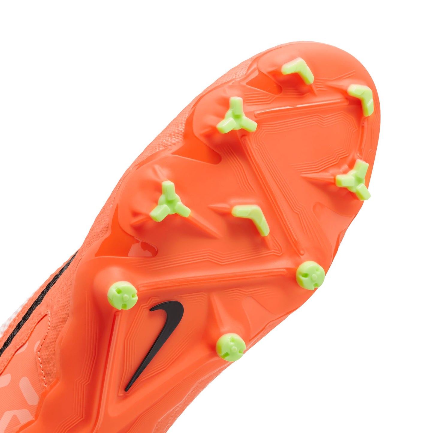 Nike Phantom GX Academy Multi-Ground Soccer Cleats - Guava Ice/Black