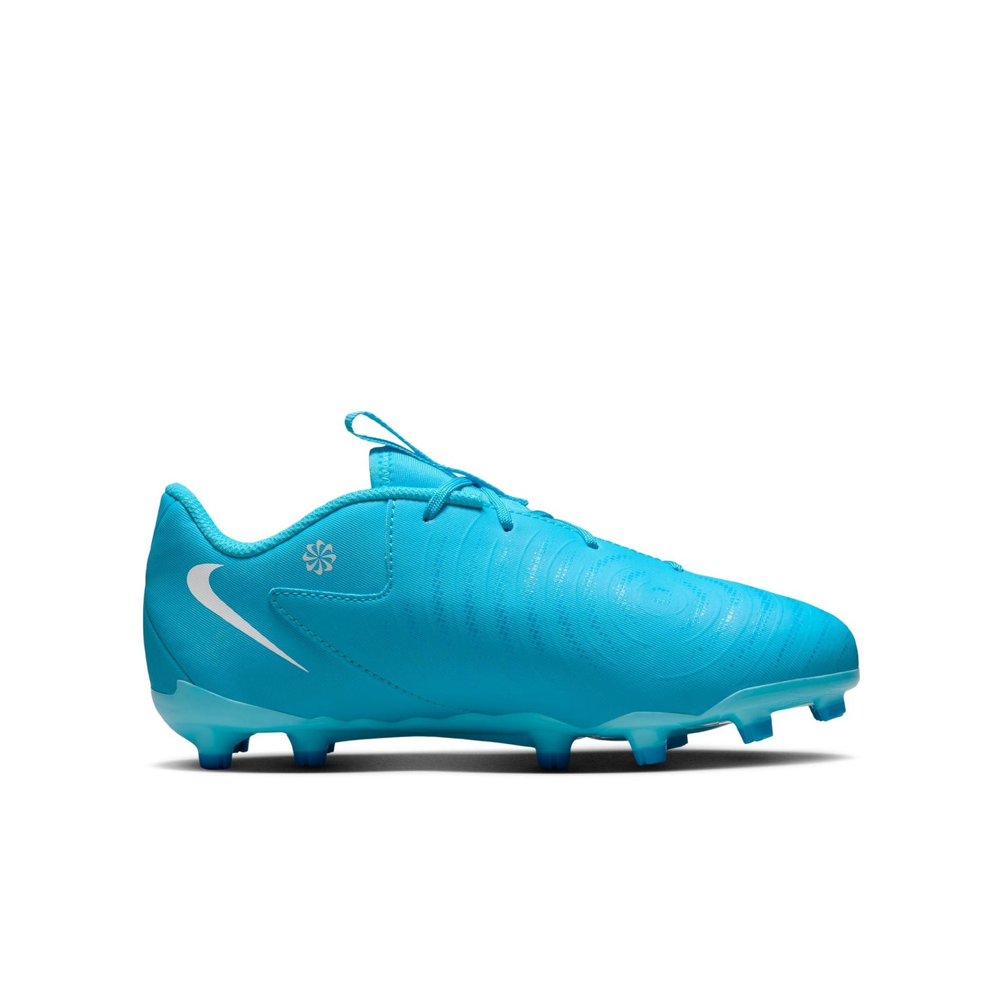 Nike Jr. Phantom GX 2 Academy FG Blue Fury/White