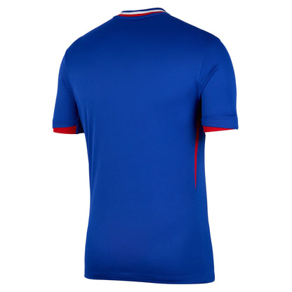 Men's Nike Dri-FIT Soccer France 2024 Replica Home Jersey