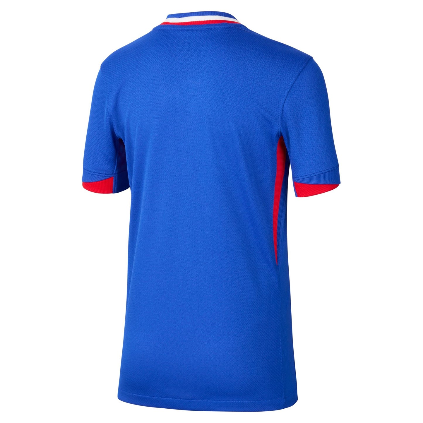 Big Kids' Nike Dri-FIT Soccer France 2024 Replica Home Jersey