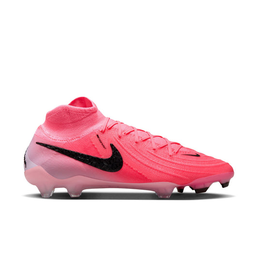 Nike Phantom Luna II Elite FG Firm Ground Soccer Cleat - Sunset Pulse/Black