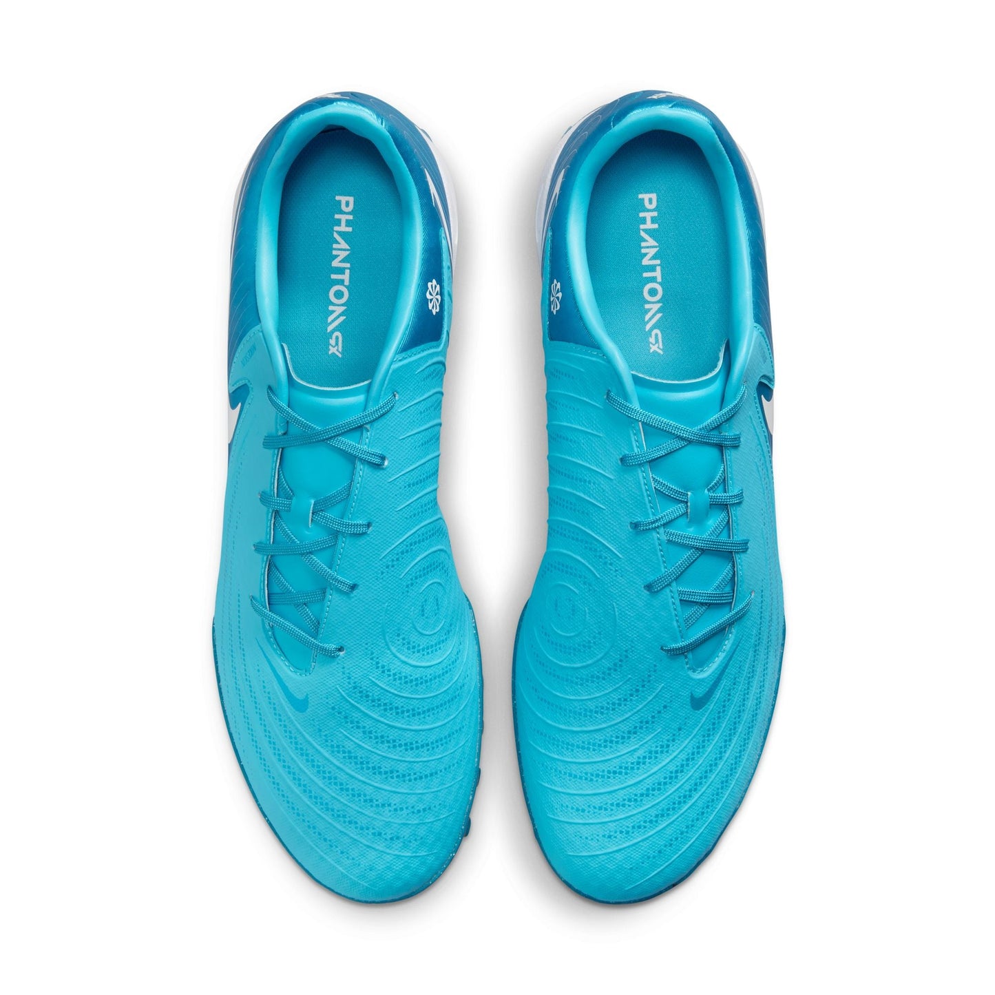 Nike Phantom GX 2 Academy TF-  Blue Fury/White