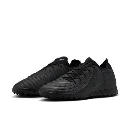 Nike Phantom GX II Pro TF Turf Soccer Cleats - Black