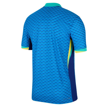 Men's Nike Dri-FIT ADV Soccer Brazil 2024 Authentic Away Jersey