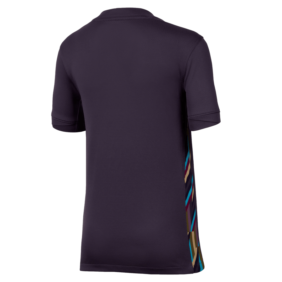 Big Kids' Nike Dri-FIT Soccer England 2024 Replica Away Jersey
