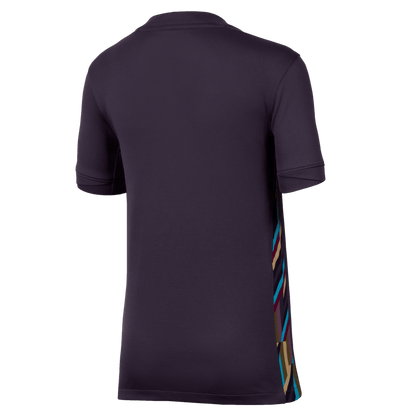 Big Kids' Nike Dri-FIT Soccer England 2024 Replica Away Jersey