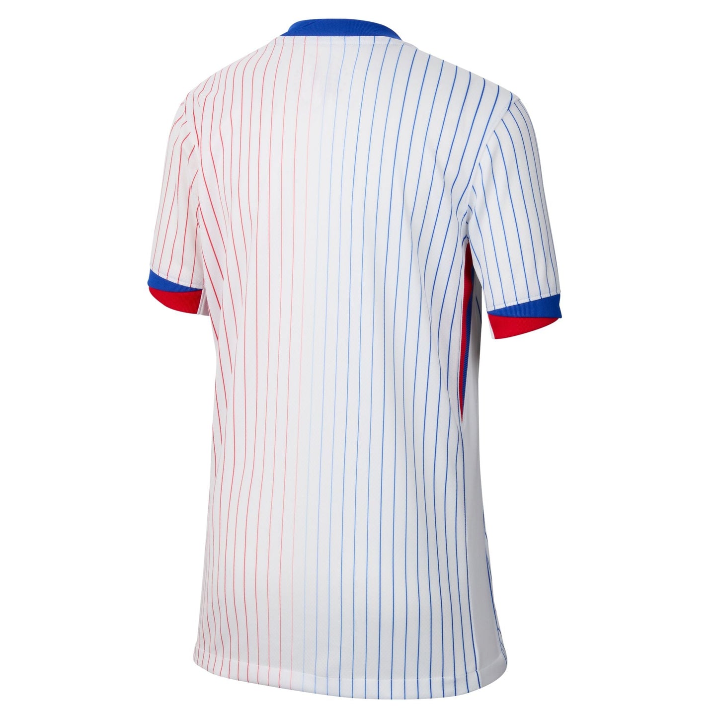 Big Kids' Nike Dri-FIT Soccer France 2024 Replica Away Jersey