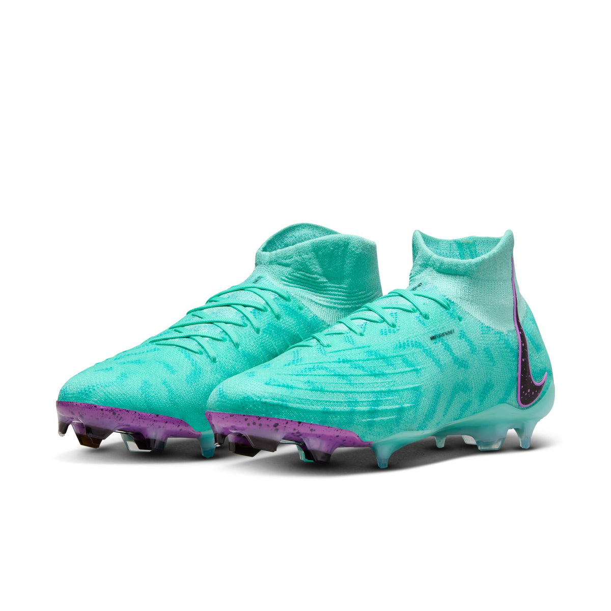 Nike Phantom Luna Elite FG Firm Ground Soccer Cleat - Green Glow