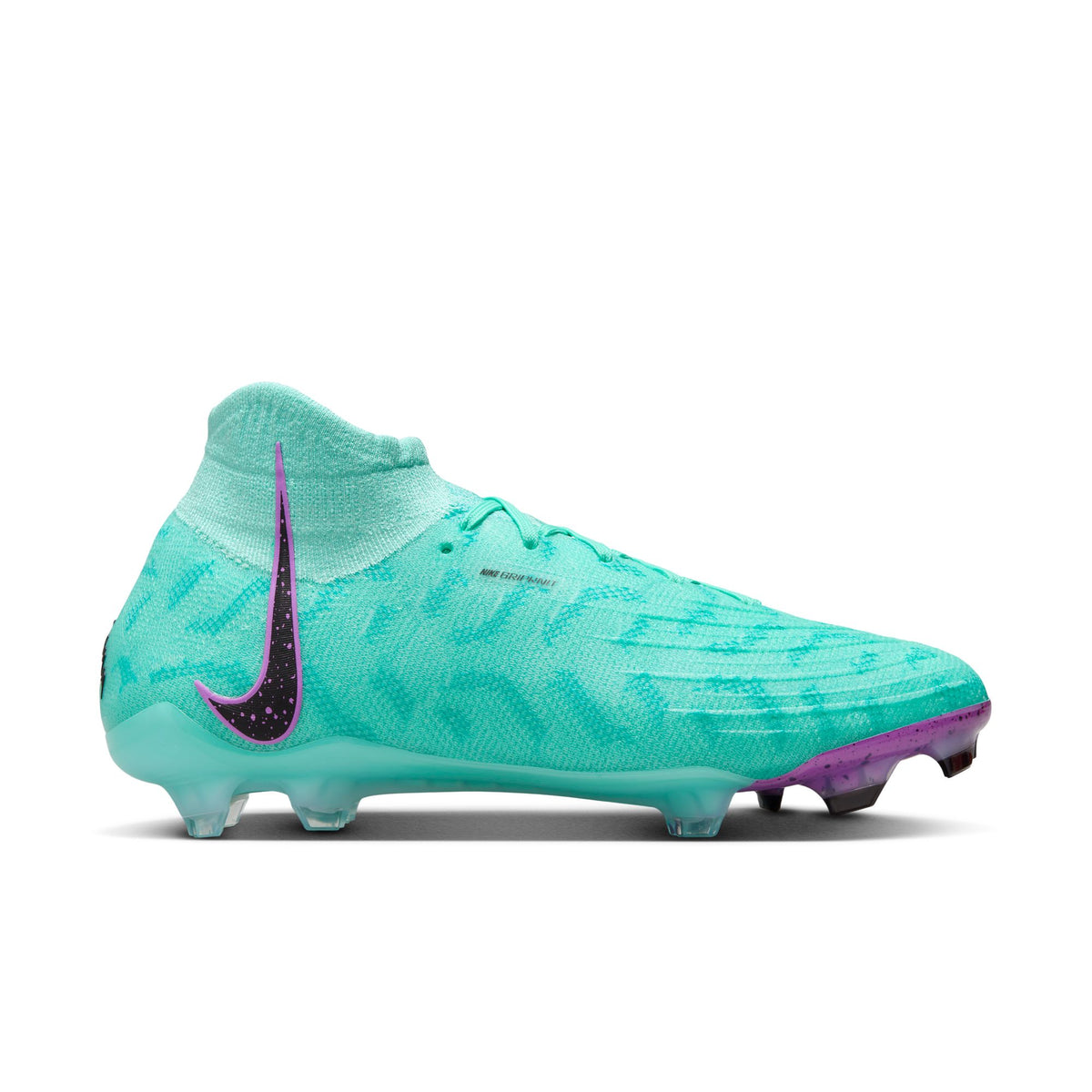 Nike Phantom Luna Elite FG Firm Ground Soccer Cleat - Green Glow