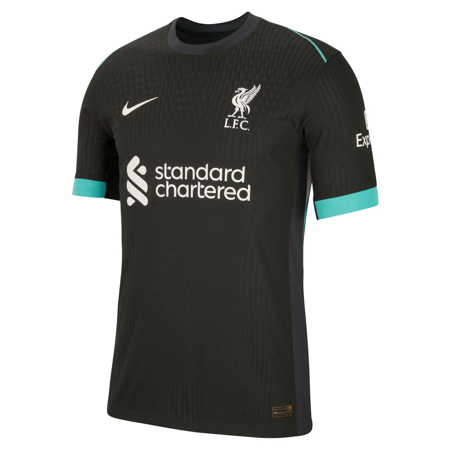 Mens Liverpool FC 2024/25 Authentic Away