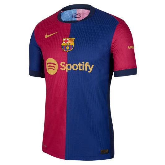 FC Barcelona 2024/25 Authentic Home