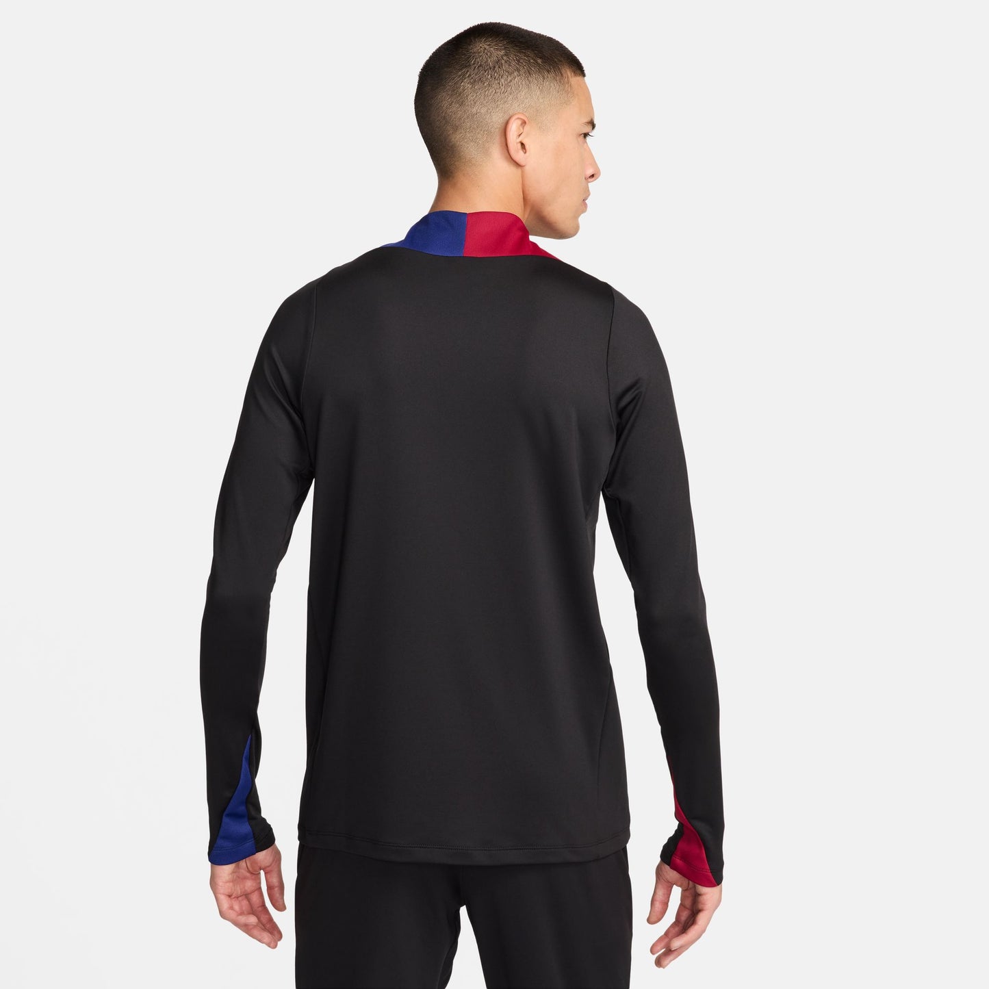 Nike Barcelona Long Sleeve Training Top 24/25