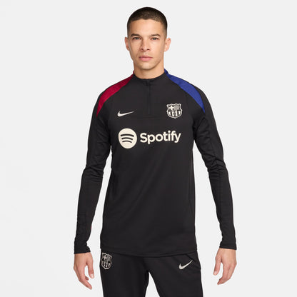 Nike Barcelona Long Sleeve Training Top 24/25