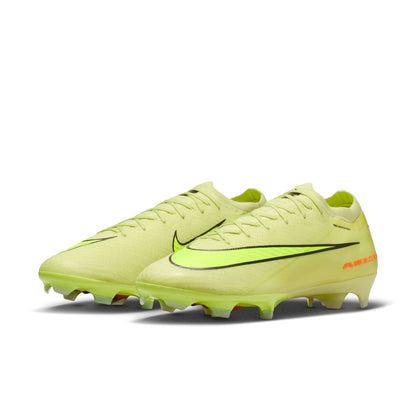 Nike Mercurial Vapor 16 Elite FG Firm Ground Soccer Cleats-  Limelight/Volt/Hyper Crimson